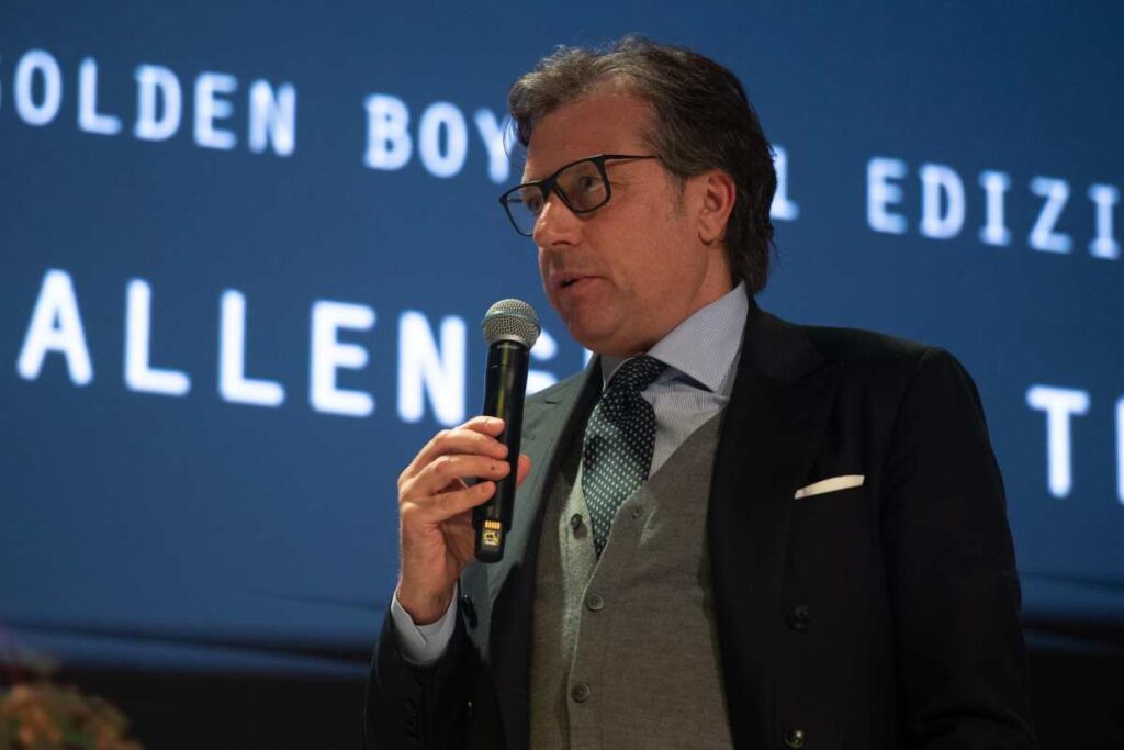 L'ex non ha dubbi su Giuntoli