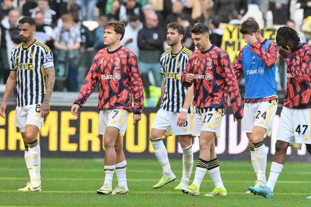 Juve prove di maxi scambio