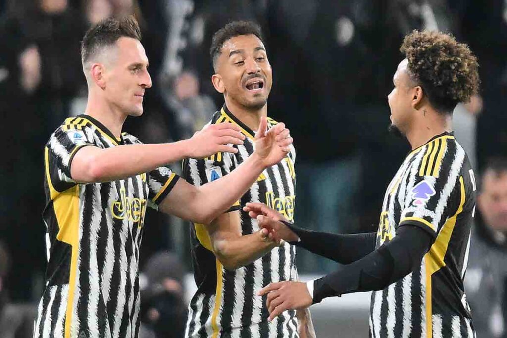 La stampa esalta McKennie