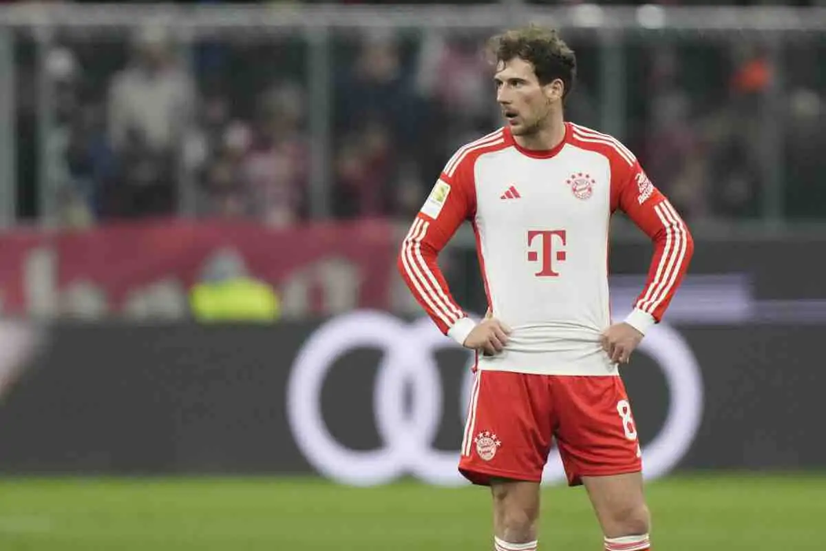 Goretzka alla Juve? Annuncio dalla Germania: spunta l'intoppo nella trattativa