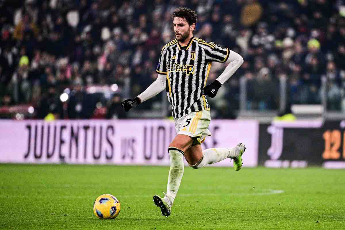 Marchisio, le parole su Locatelli