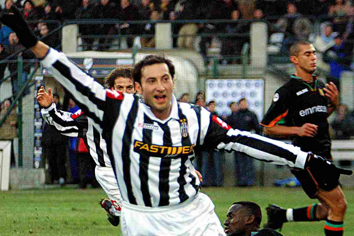 Juve, un ex bianconero su Allegri.