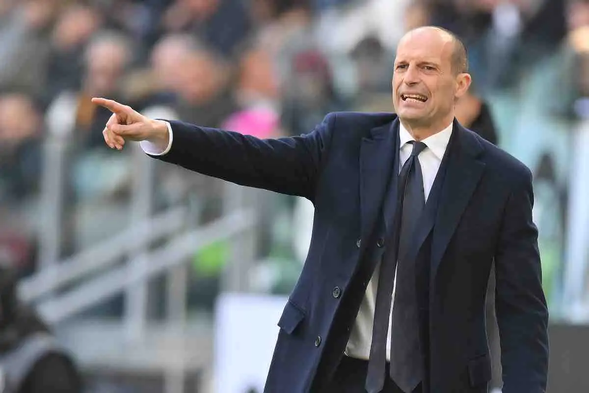 È successo in Juve-Atalanta: segnale di mercato da Allegri?
