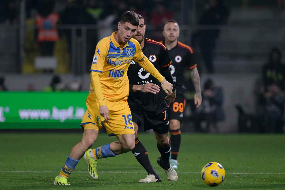 Soulé è l'uomo di mercato