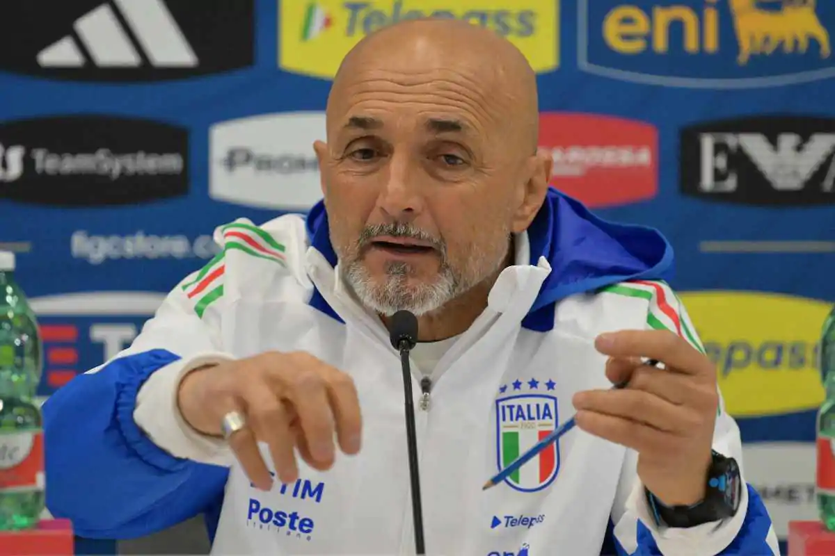 le parole di Spalletti su Federico Chiesa