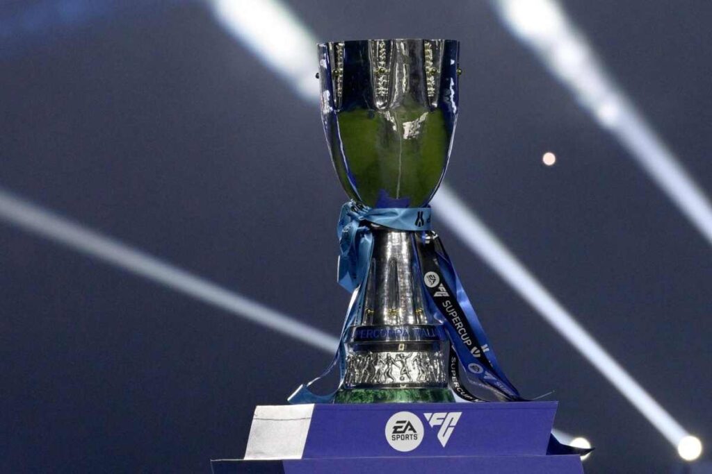 La Supercoppa cambia ancora?