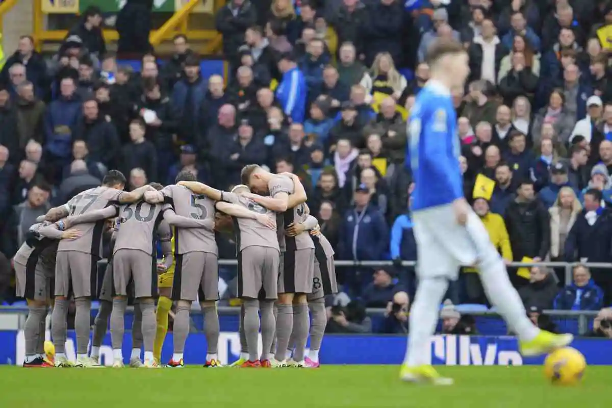 Tottenham, giocatore scontento