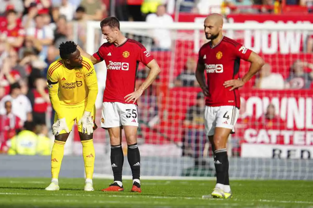 A Giuntoli piace un giocatore dello United