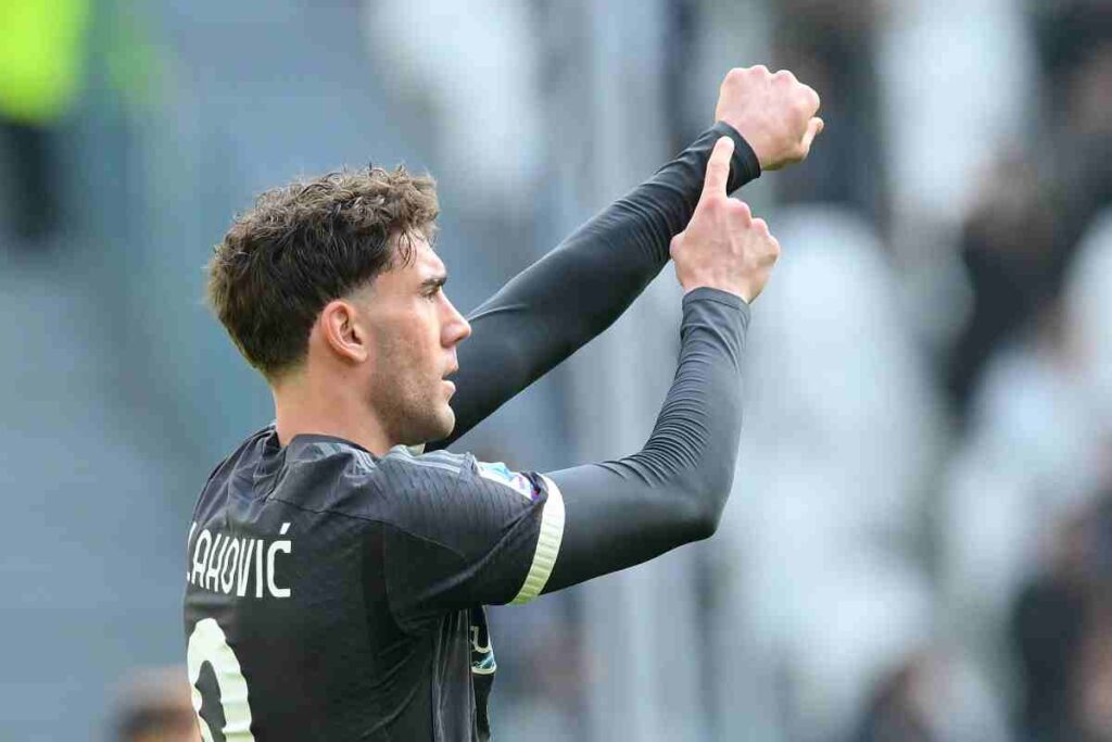 Vlahovic, i numeri parlano chiaro: serve il salto di qualità