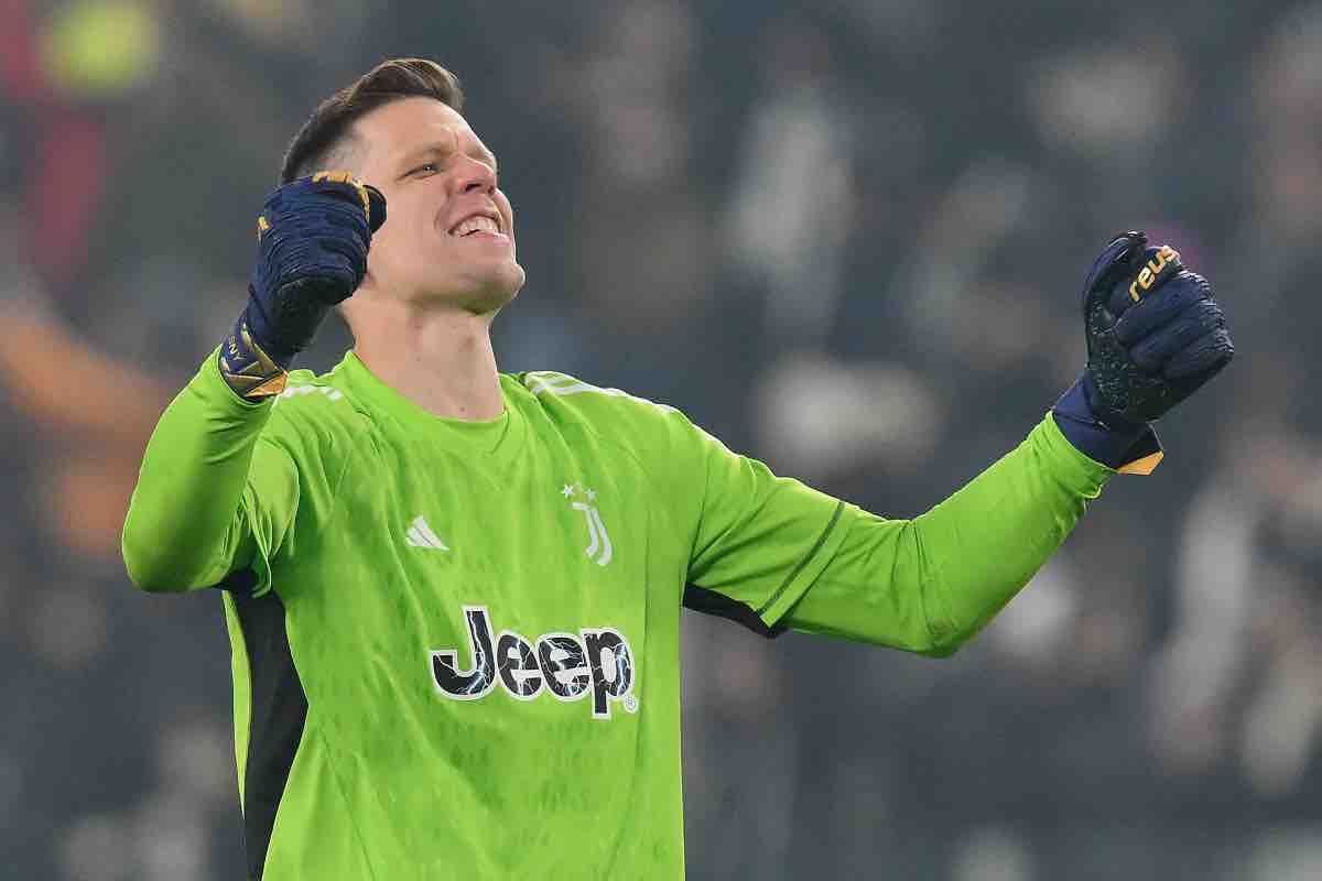 Calciomercato Juventus, pista in salita per il dopo Szczesny: "Nessun contatto!"