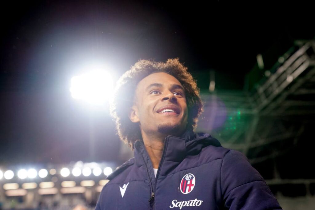 Juve, se arriva Motta possibilità per Zirkzee