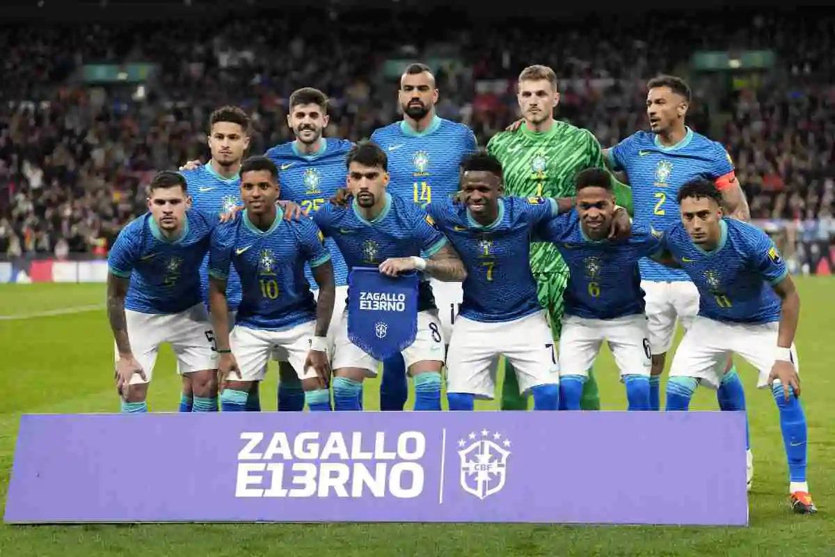 Calciomercato Juve, scout a Londra: osservato speciale durante Inghilterra-Brasile