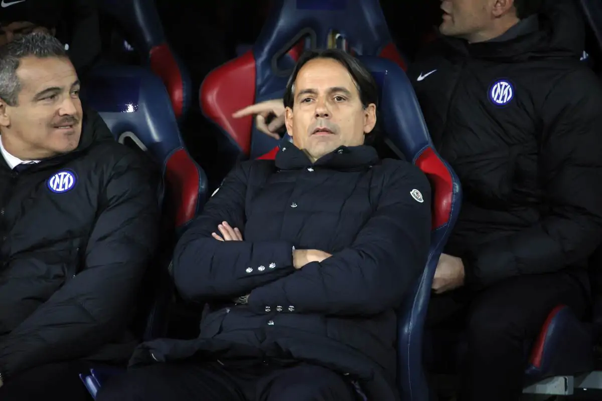 Inzaghi sorprende nel post partita: c’entra la Juventus