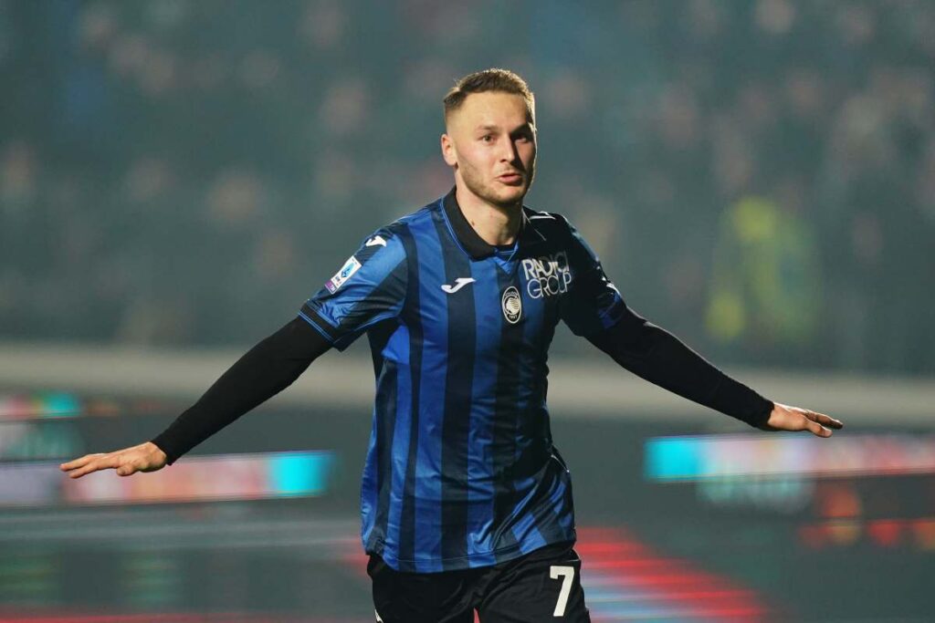 Nuova contropartita per Koopmeiners