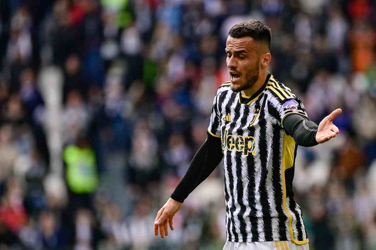 Un giocatore a sorpresa potrebbe lasciare la Juve