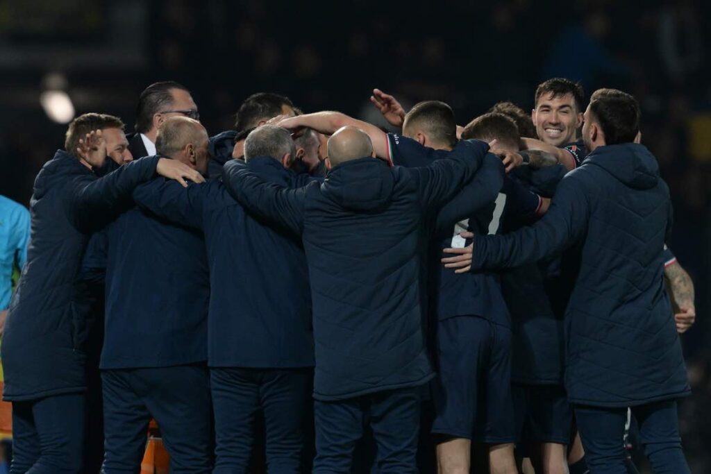 Buone notizie per Tudor