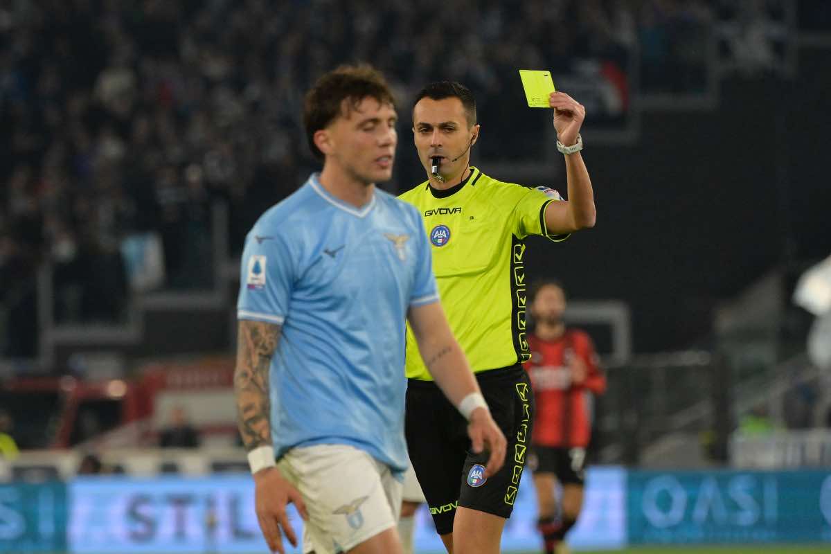 Pellegrini squalificato