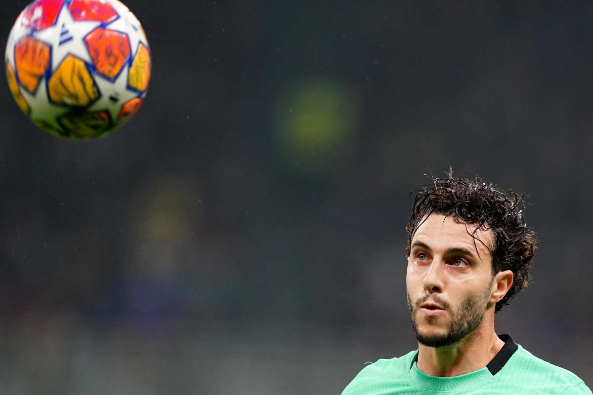 Hermoso, nel suo futuro c'è l'Inter