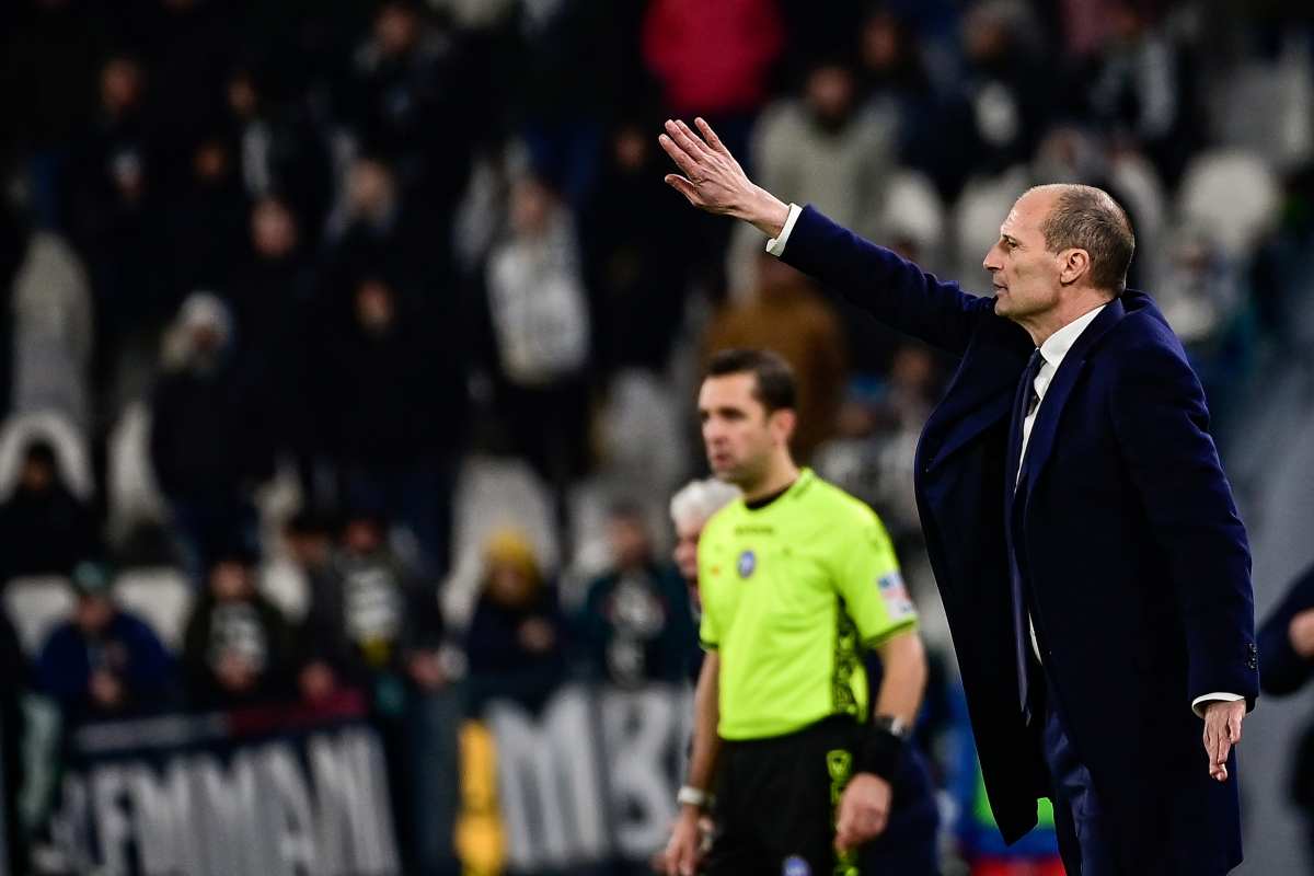 Allegri e Juventus ancora fermi sul rinnovo