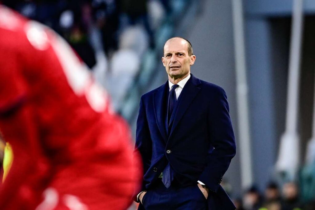 Juventus, il futuro di Allegri