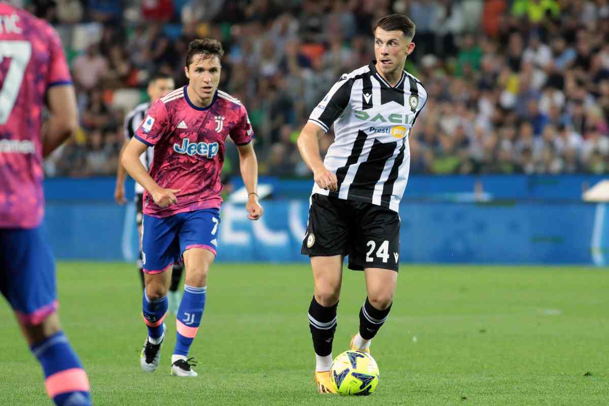 Juventus, Samardzic esce allo scoperto