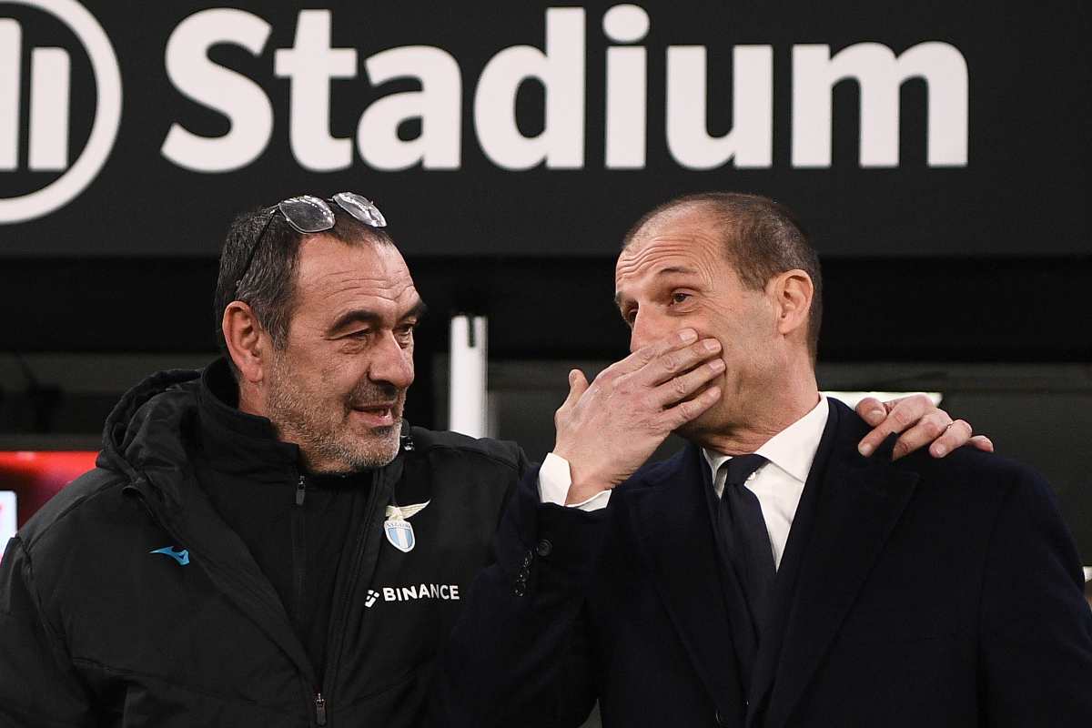 Lazio-Juventus, allarme nella rifinitura