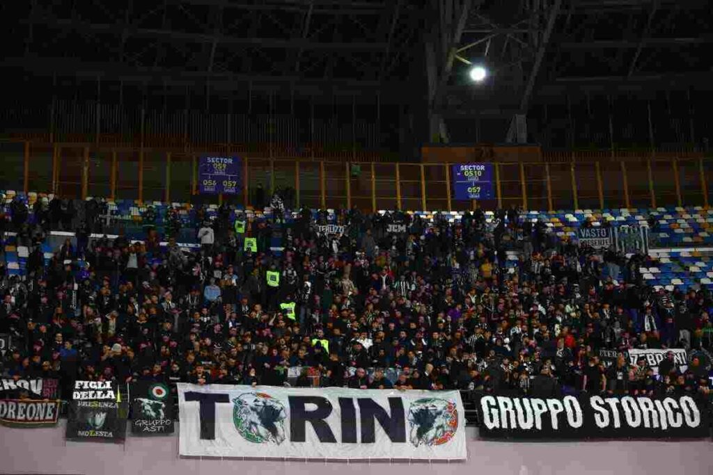 tifosi Juve