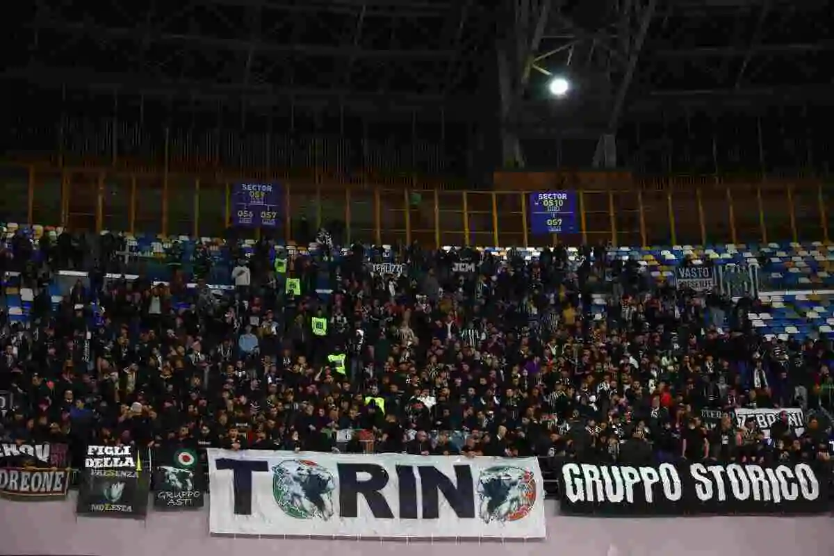 tifosi Juve