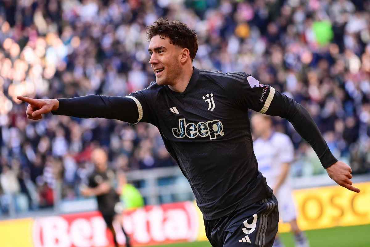 Juventus, decisione sul futuro di Vlahovic