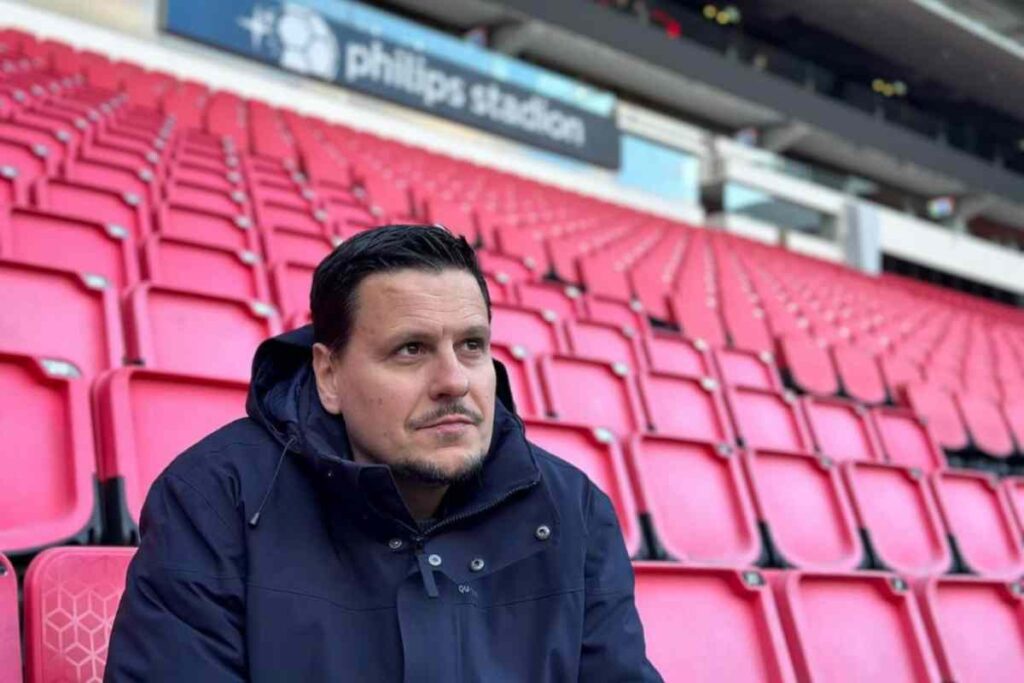 L'intervista esclusiva rilasciata da Enrico Zambruno a SpazioJ