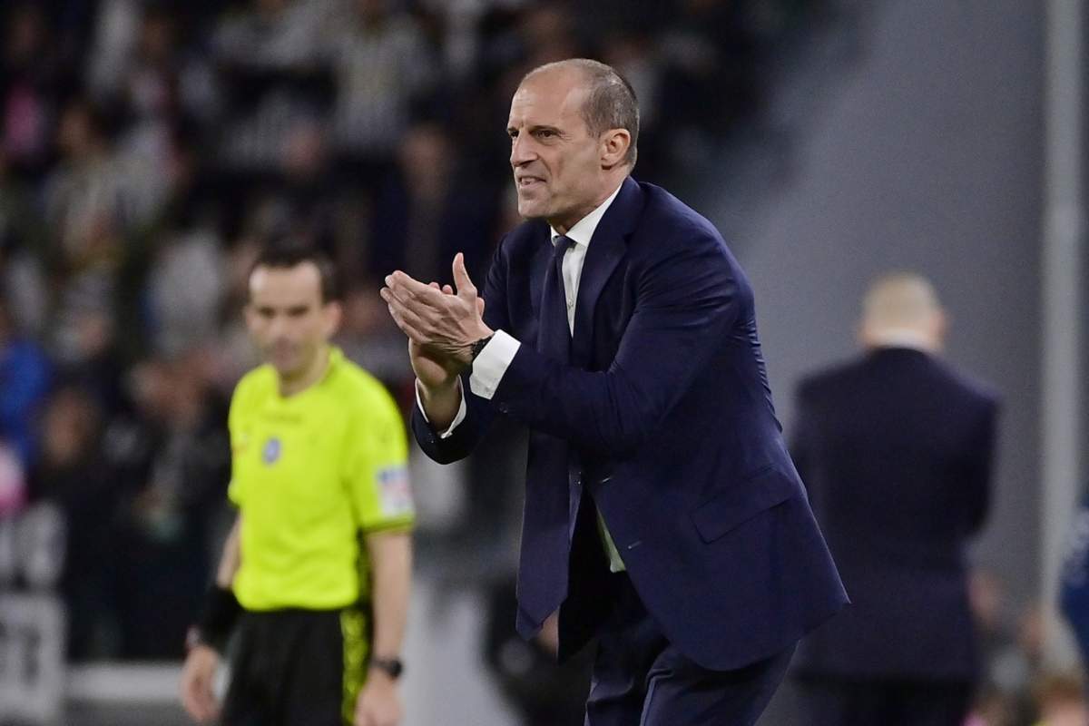 Fabrizio Romano vede lontano da Torino il futuro di Allegri