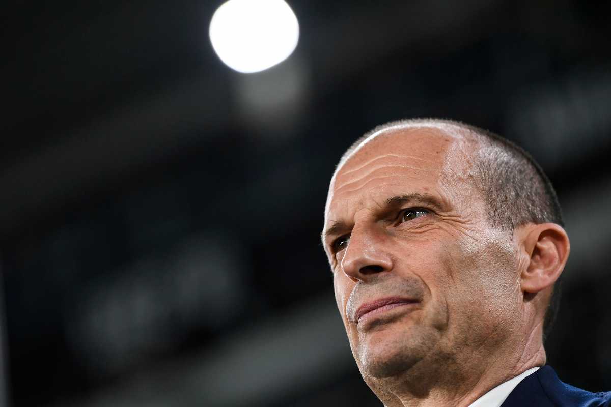 Juventus-Fiorentina, la conferenza stampa di Allegri