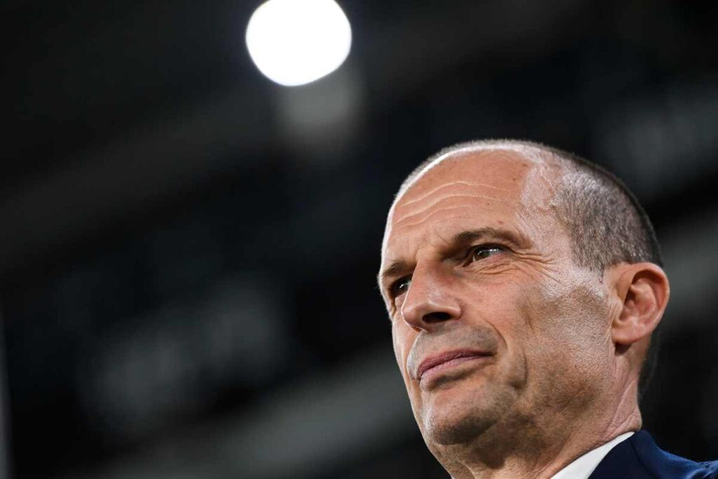 Torino-Juventus, la conferenza di Allegri
