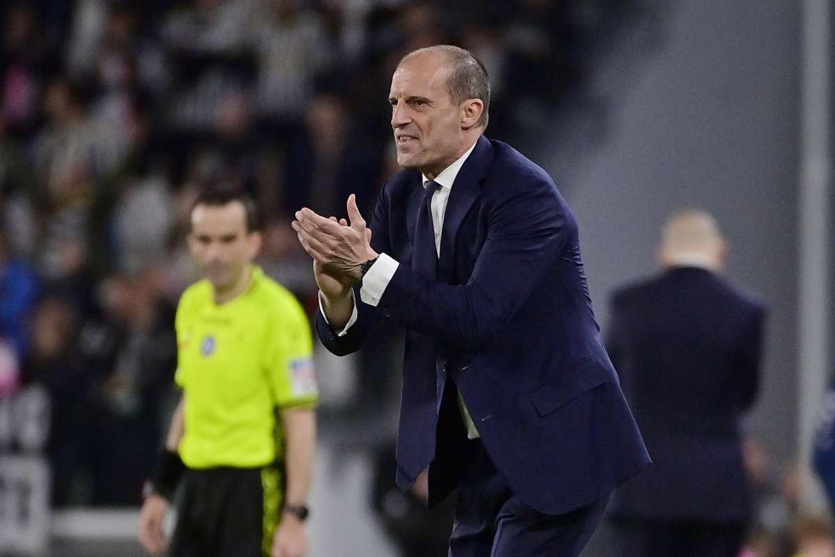 Fabrizio Romano vede Allegri lontano dalla Juve