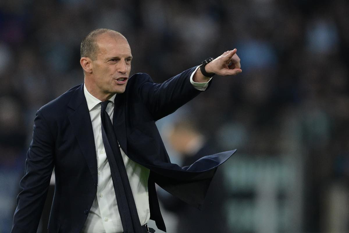 Il retroscena di Allegri