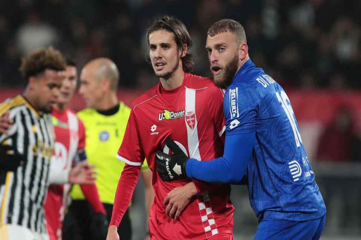 Summit con Galliani per Di Gregorio e Colpani