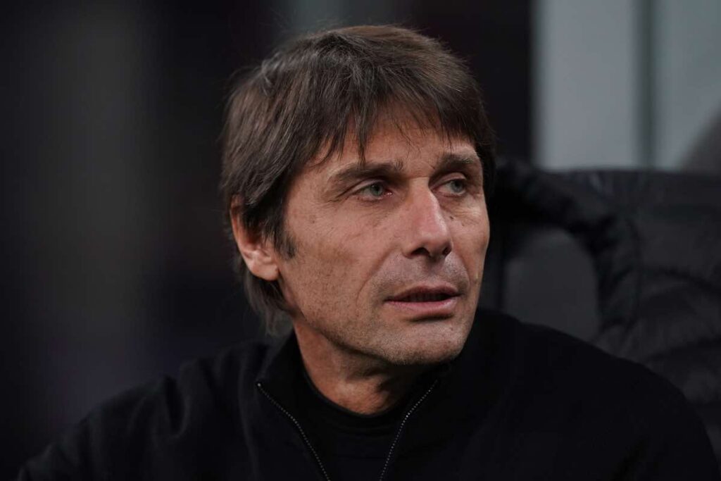Conte record battuto
