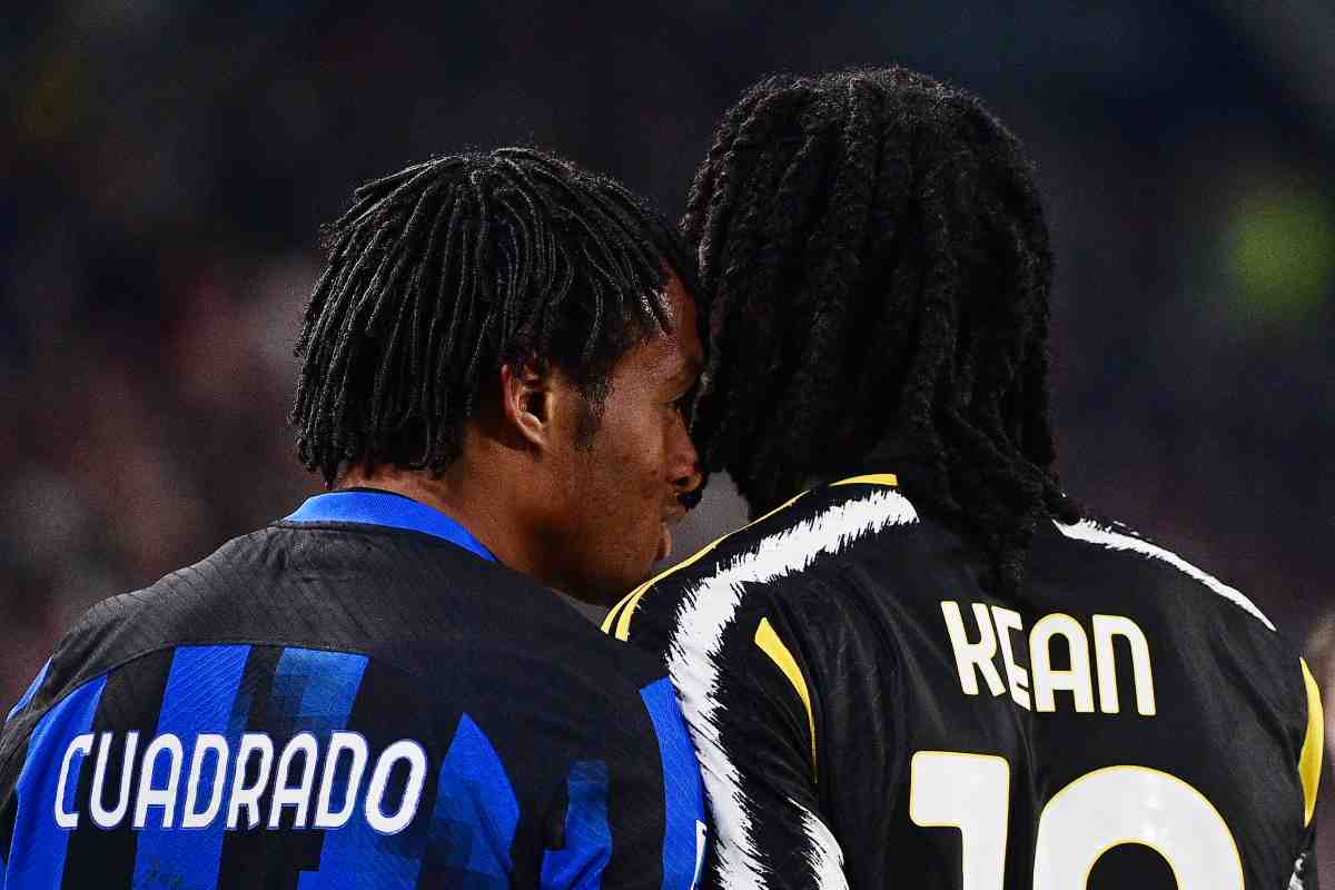Ravanelli tuona contro Cuadrado