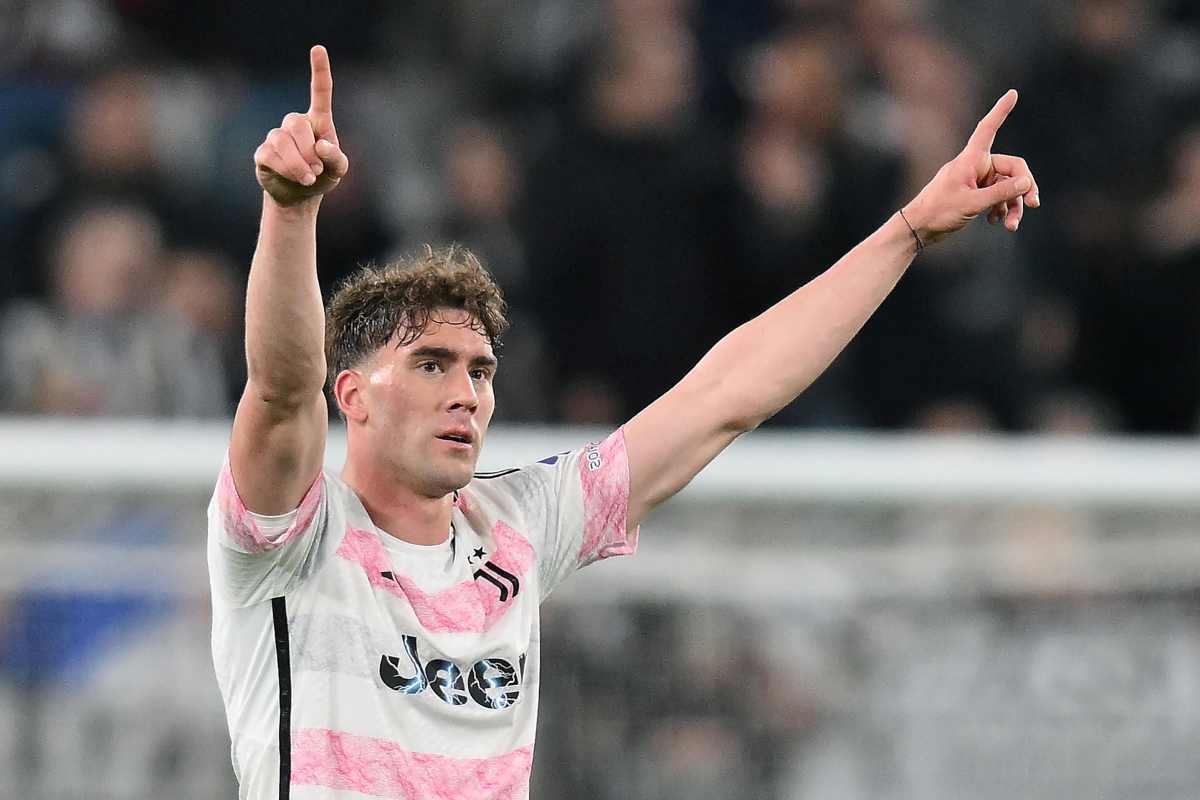Verso Juventus-Fiorentina, tabù da sfatare per Vlahovic e Chiesa.