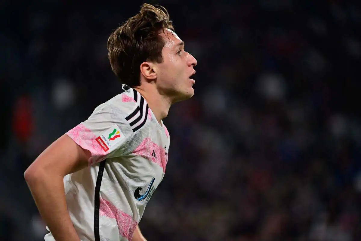 Juve: Chiesa può partire