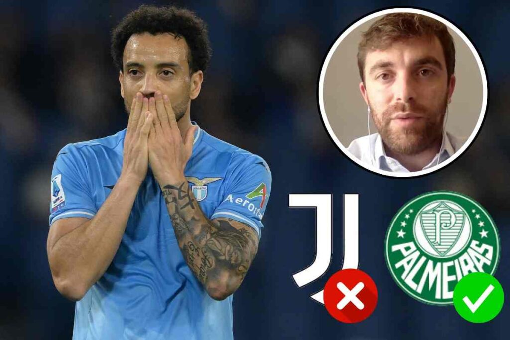 Felipe Anderson, parla Fabrizio Romano