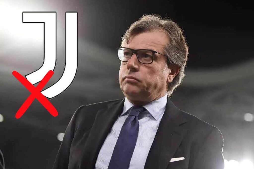 Sfuma un altro obiettivo di Giuntoli