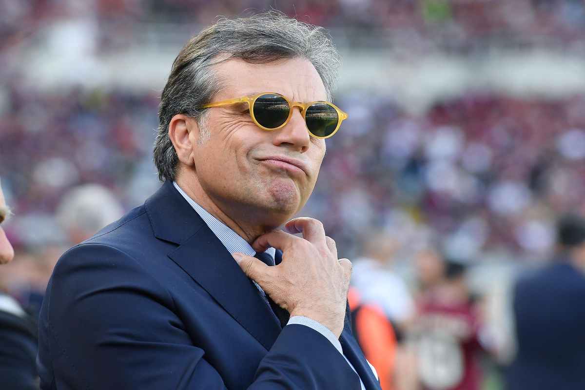 Cristiano Giuntoli: colpo Koopmeiners per la Juve