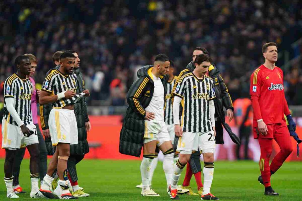 Juve traguardo individuale