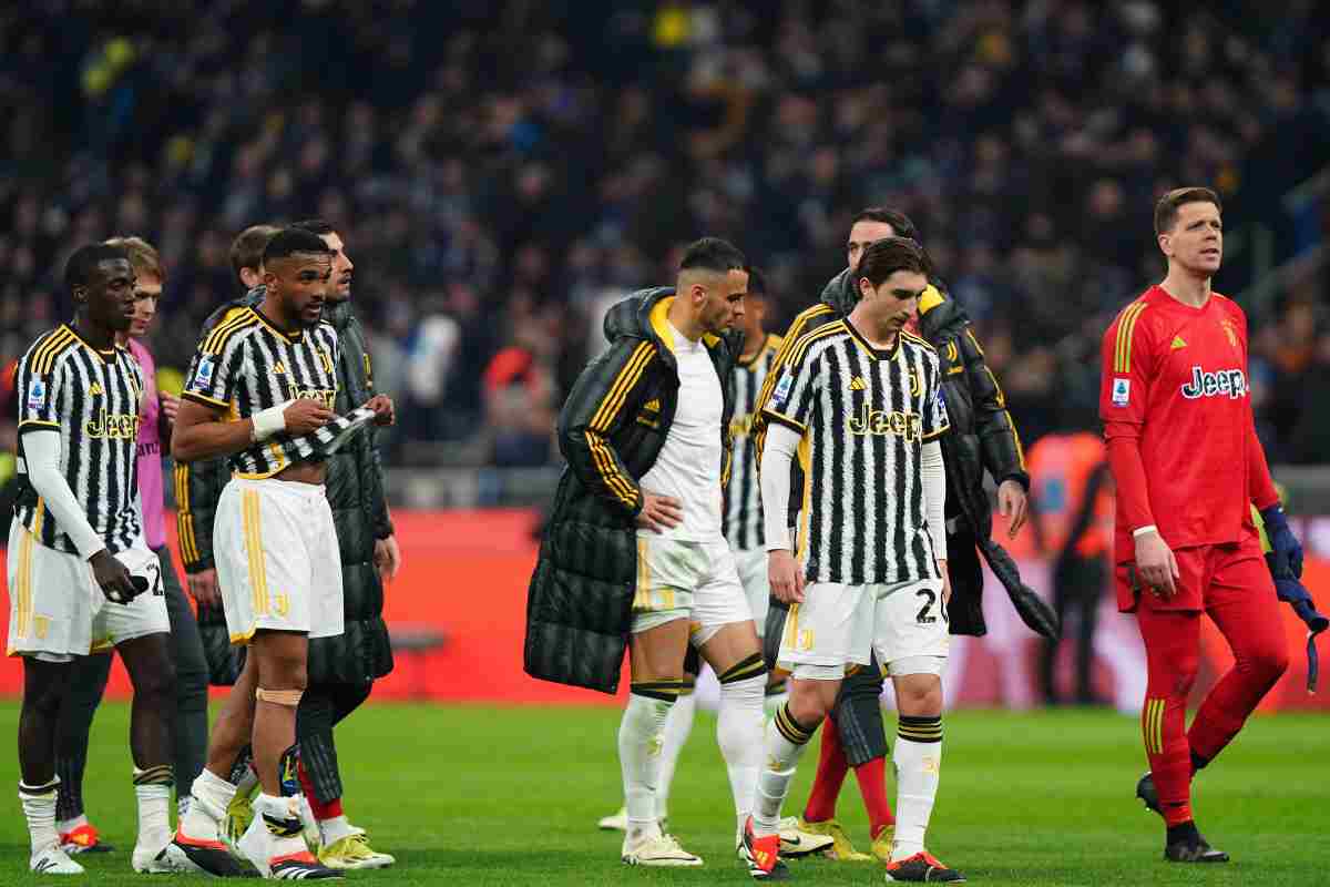 Juve traguardo individuale