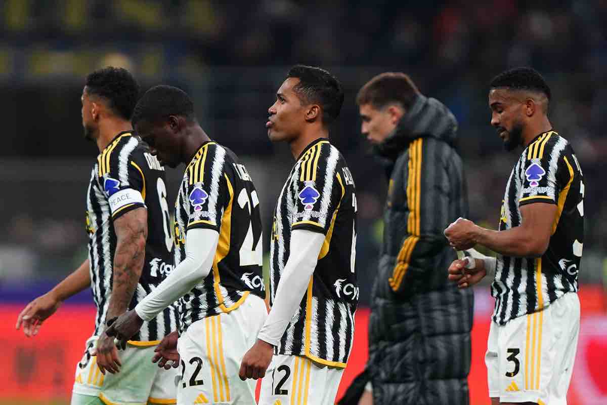 Juventus, addio a fine stagione: tornerà in patria
