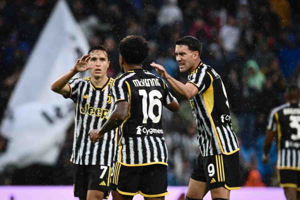 Svelate data e ora del match contro la Salernitana