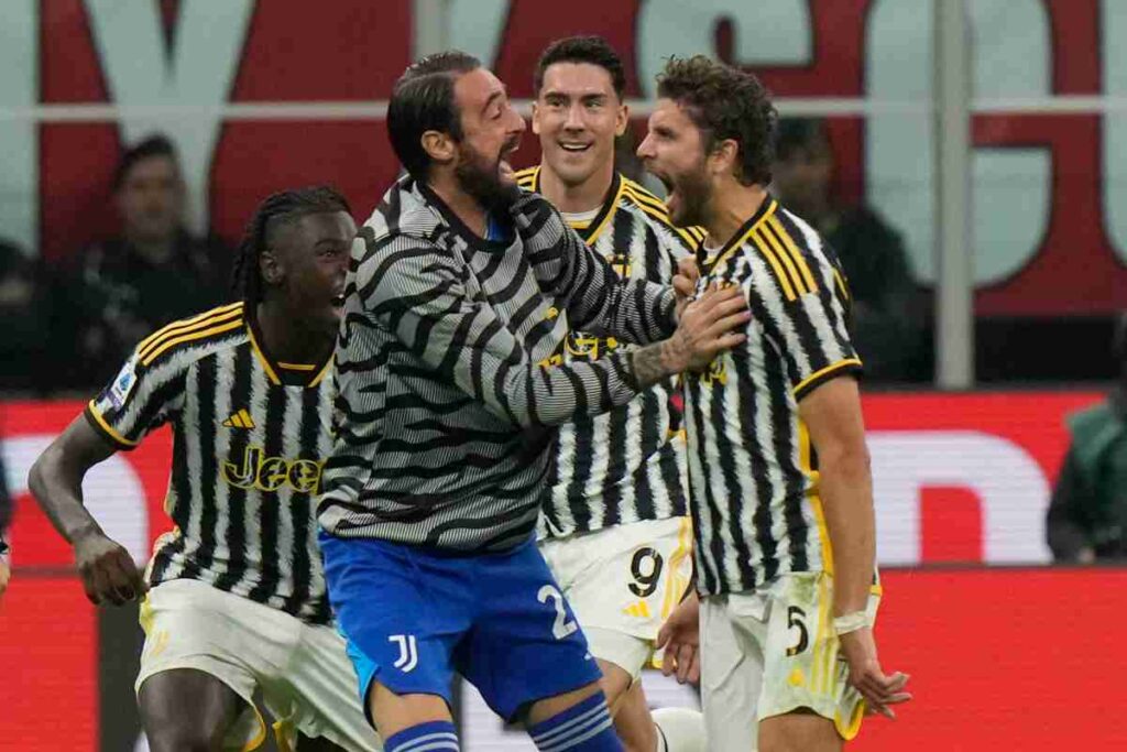 La data di Juve-Milan