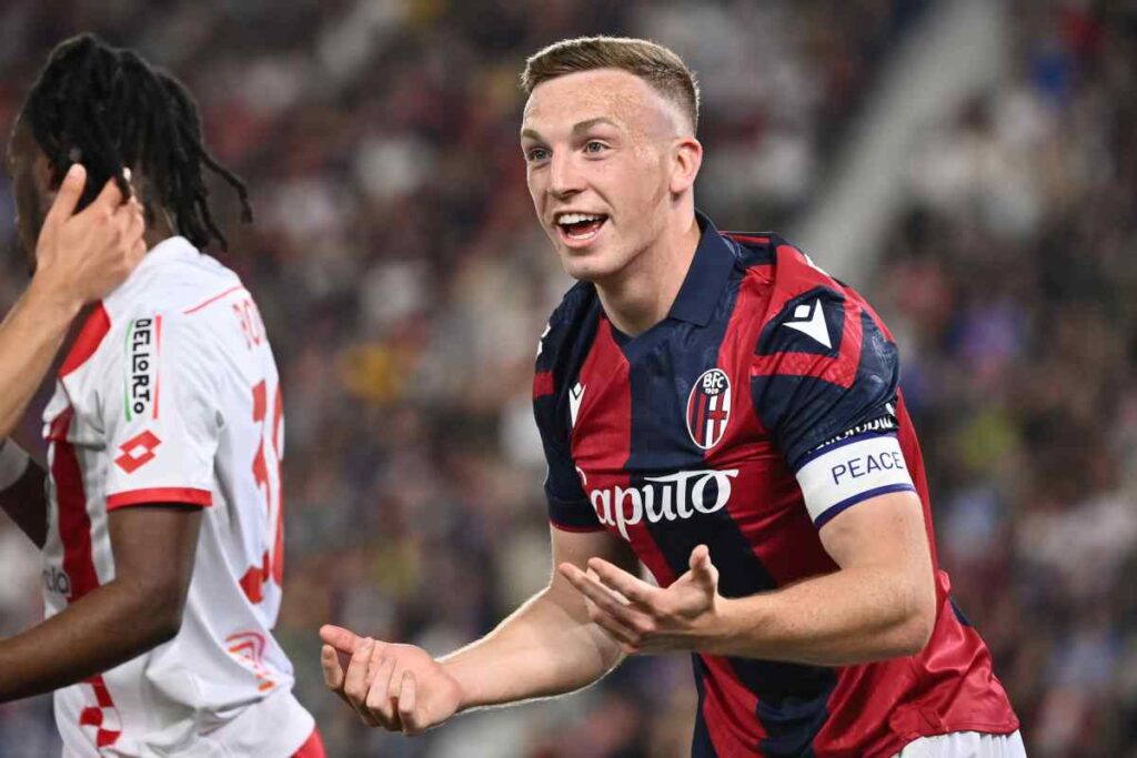 Juve: Ferguson operato