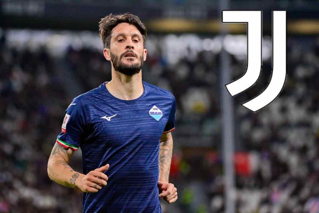 Luis Alberto accostato alla Juventus